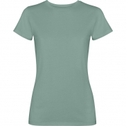 Jamaica koszulka damska z krótkim rękawem 180 g/m², 2xl, zielony