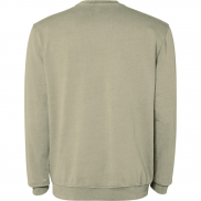 Jaya sweter unisex z okrągłym dekoltem 250 g/m², 3xl, piasek pustyni