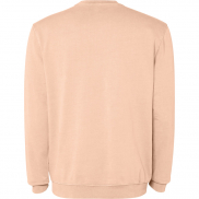 Jaya sweter unisex z okrągłym dekoltem 250 g/m², 2xl, pomarańczowy