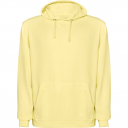 Laguna bluza unisex z kapturem 250 g/m², 2xl, żółty