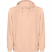 Laguna bluza unisex z kapturem 250 g/m², 3xl, pomarańczowy