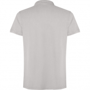 Austral koszulka polo unisex z krótkim rękawem 200 g/m², l, szary