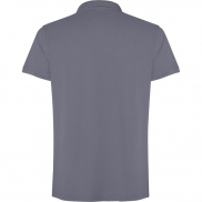 Austral koszulka polo unisex z krótkim rękawem 200 g/m², 2xl, szary