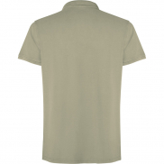 Austral koszulka polo unisex z krótkim rękawem 200 g/m², 2xl, piasek pustyni