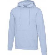 Jasper bluza uniseks z kapturem 280 g/m², l, niebieski