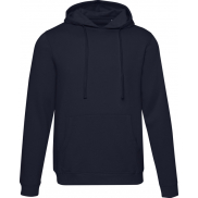 Jasper bluza uniseks z kapturem 280 g/m², xxs, niebieski