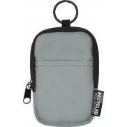 Byron Clip & Go mała torebka z certyfikatem GRS z recyklingu, 0,2 l, szary