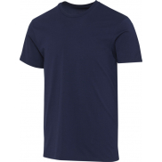 Azurite organiczna koszulka unisex o gramaturze 160 g/m² z krótkim rękawem i certyfikatem OCS, 3xl, niebieski