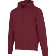 Jasper bluza unisex z kapturem z materiału organicznego pochodzącego z recyklingu z certyfikatem OCS, o gramaturze 280 g/m², m, 
