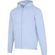 Jasper bluza unisex z kapturem z materiału organicznego pochodzącego z recyklingu z certyfikatem OCS, o gramaturze 280 g/m², m, 