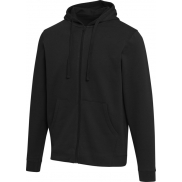 Jasper bluza unisex z kapturem z materiału organicznego pochodzącego z recyklingu z certyfikatem OCS, o gramaturze 280 g/m², 4xl