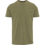 Nanaimo 160 g/m2 sprany męski T-shirt, m, zielony