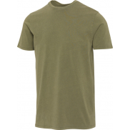 Nanaimo 160 g/m2 sprany męski T-shirt, xl, zielony