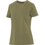 Nanaimo 160 g/m2 sprany damski T-shirt, xs, zielony
