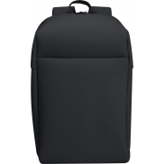 SMART plecak na laptopa 15” wykonany z materiałów z recyklingu (certyfikat GRS), o pojemności 18 litrów, czarny