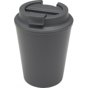 Kubek termiczny Newport o pojemności 300 ml, z podwójnymi ściankami, szary