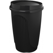 Alto POP kubek o pojemności 350 ml, czarny