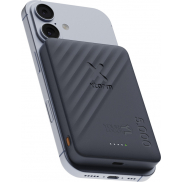 Xtorm Go2 powerbank o mocy 15 W i pojemności 5000 mAh z szybkim ładowaniem, niebieski