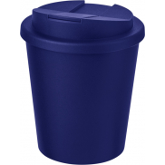 Kubek Americano® Espresso POP 250 ml z pokrywką zabezpieczającą przed rozlaniem, niebieski