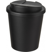 Kubek Americano® Espresso POP 250 ml z pokrywką zabezpieczającą przed rozlaniem, czarny