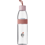 Bidon na wodę Mepal Ellipse 700 ml , różowy