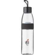 Bidon na wodę Mepal Ellipse 700 ml , czarny
