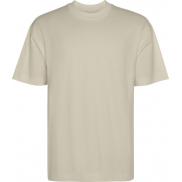 Chow - koszulka unisex z krótkim rękawem, fason oversize, xl, pomarańczowy