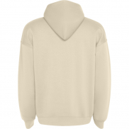 Bluza z kapturem Otto, styl oversize, unisex, l, szary