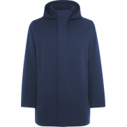 Dome - kurtka typu parka, ocieplana, unisex, 3xl, niebieski