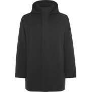 Dome - kurtka typu parka, ocieplana, unisex, l, czarny