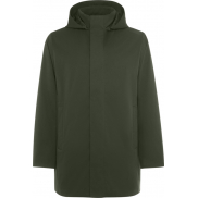 Dome - kurtka typu parka, ocieplana, unisex, m, zielony