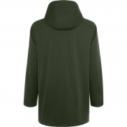 Dome - kurtka typu parka, ocieplana, unisex, 4xl, zielony