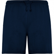 Sportowe szorty unisex, m, niebieski