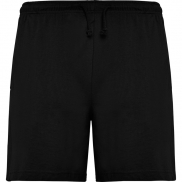 Sportowe szorty unisex, s, czarny