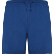 Sportowe szorty unisex, xxl, niebieski