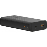 Powerbank Xtorm Go2 20 W, 20 000 mAh z funkcją szybkiego ładowania, czarny