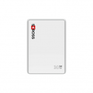 Ładowarka ścienna SKROSS® Slim 30 W (wersja europejska), biały