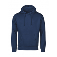 Bluza z kapturem UNLABELED - navy
