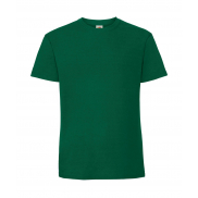 T-shirt Iconic 195 Ringspun Premium T - college green