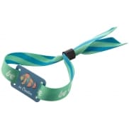 Bransoletka festiwalowa - czarny