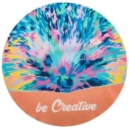 ściereczka do okularów - biały