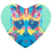 ściereczka do okularów - biały