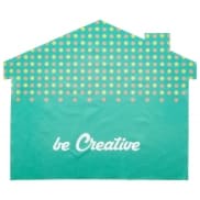 ściereczka do okularów - biały