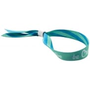 Bransoletka festiwalowa - biały