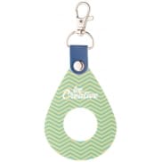 Uchwyt na butelkę - biały