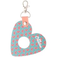 Uchwyt na butelkę - biały