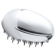 Szczotka do włosów - srebrny