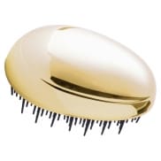 Szczotka do włosów - złoty