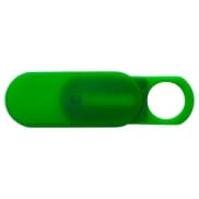 Osłona na kamerę - zielony