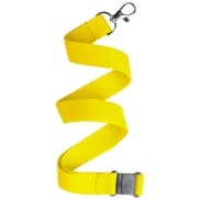 Smycz - żółty